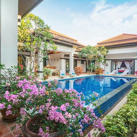 Jewels Villas Phuket Surin Plajı Dış mekan fotoğraf