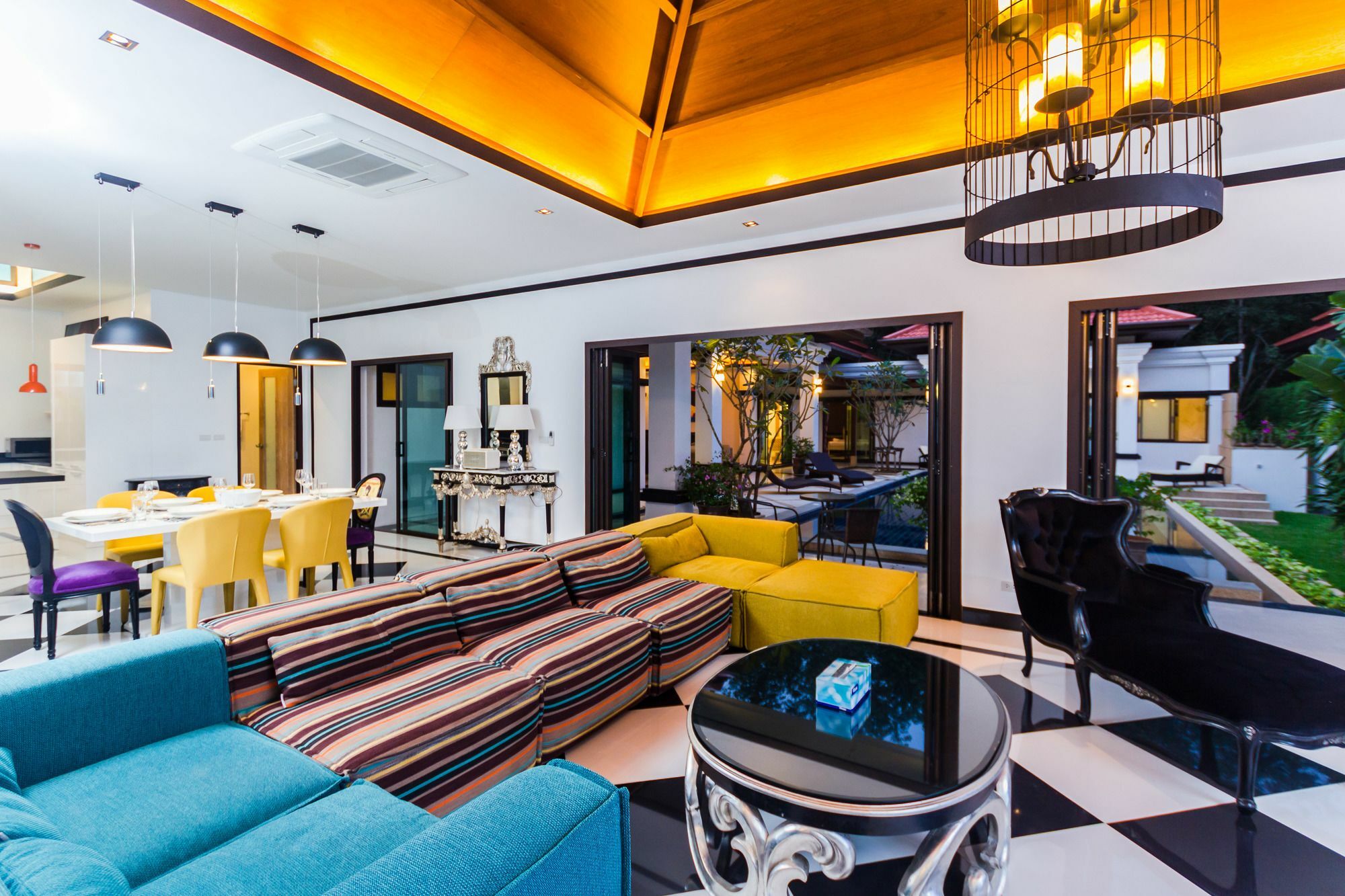 Jewels Villas Phuket Surin Plajı Dış mekan fotoğraf