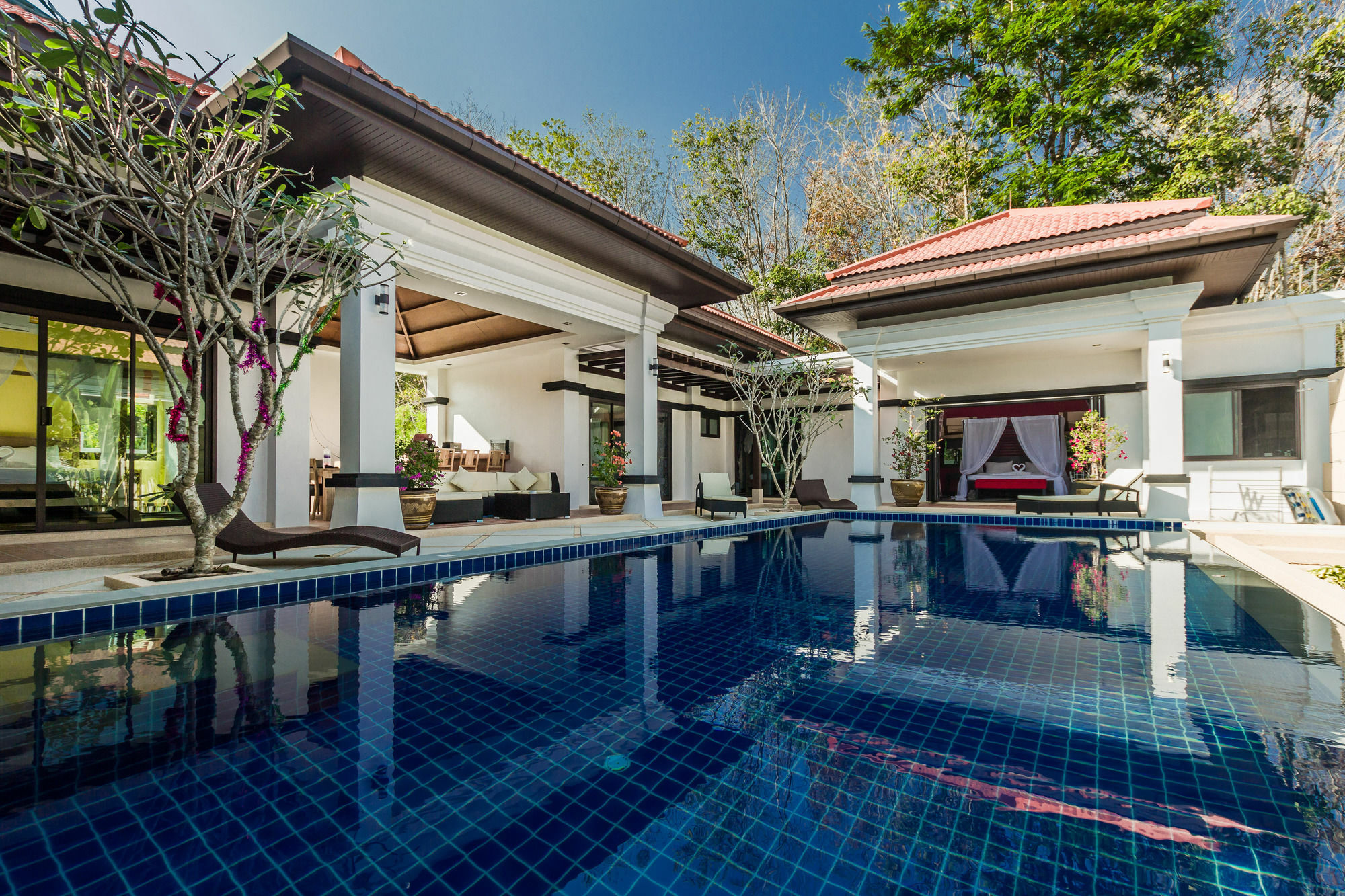 Jewels Villas Phuket Surin Plajı Dış mekan fotoğraf