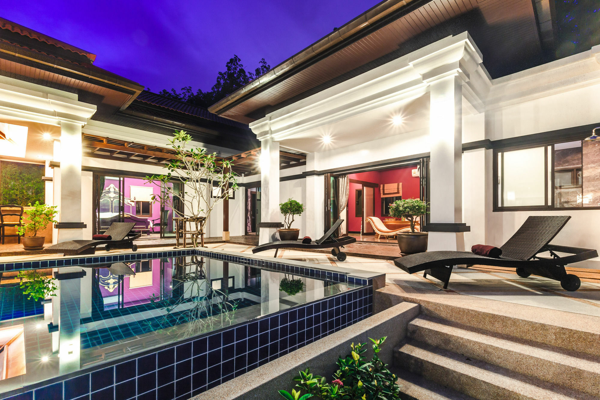 Jewels Villas Phuket Surin Plajı Dış mekan fotoğraf