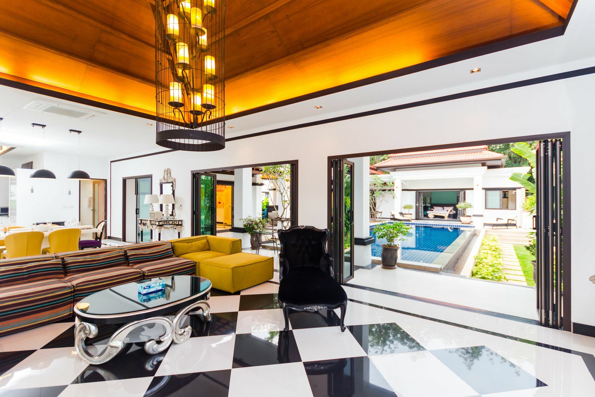 Jewels Villas Phuket Surin Plajı Dış mekan fotoğraf