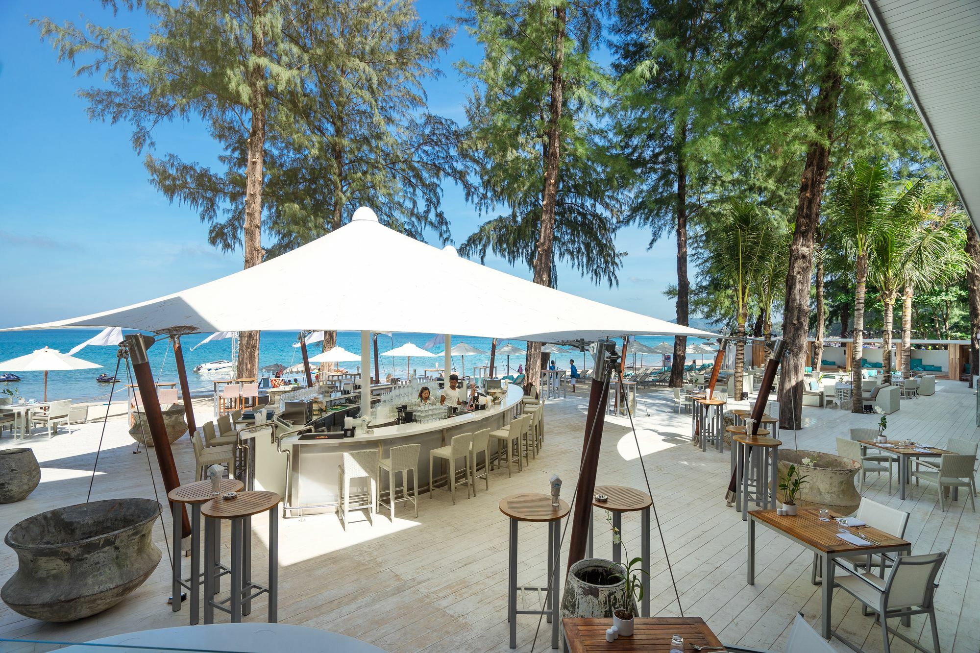 Jewels Villas Phuket Surin Plajı Dış mekan fotoğraf