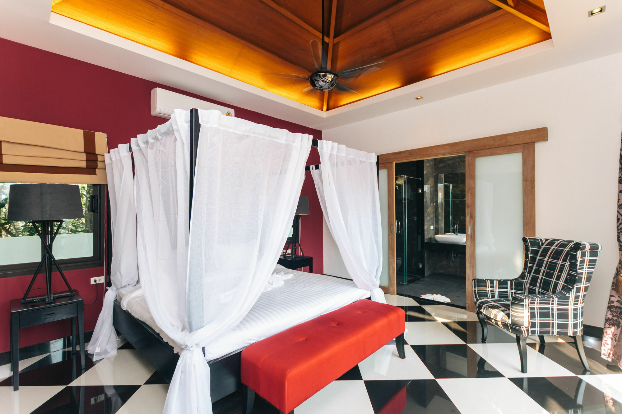 Jewels Villas Phuket Surin Plajı Dış mekan fotoğraf