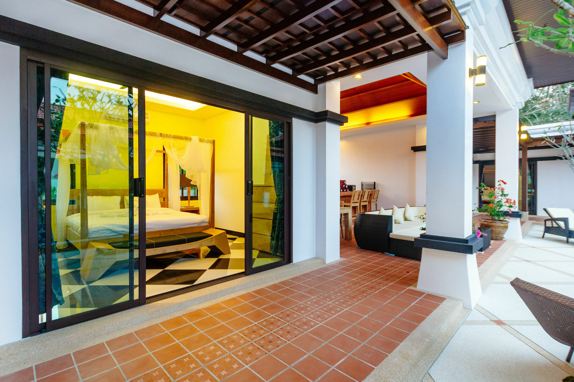 Jewels Villas Phuket Surin Plajı Dış mekan fotoğraf