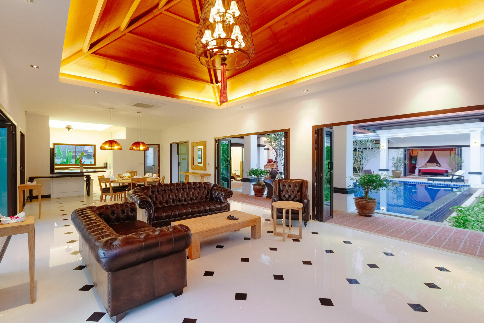 Jewels Villas Phuket Surin Plajı Dış mekan fotoğraf