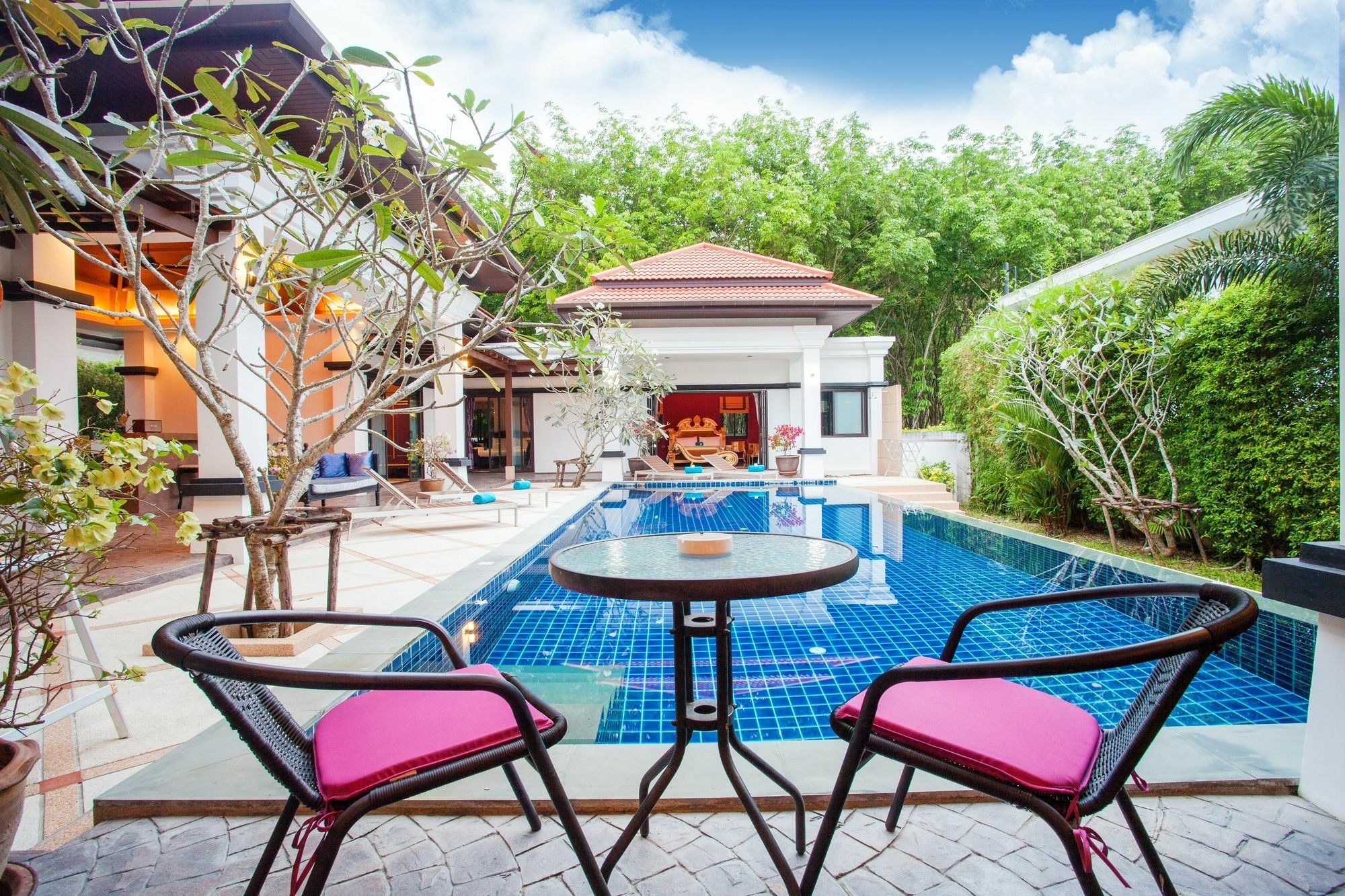Jewels Villas Phuket Surin Plajı Dış mekan fotoğraf