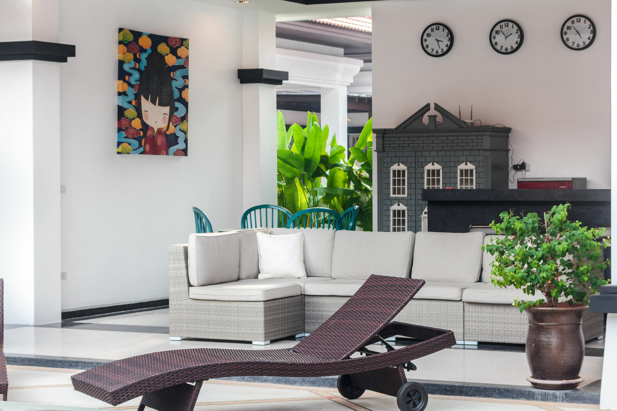 Jewels Villas Phuket Surin Plajı Dış mekan fotoğraf