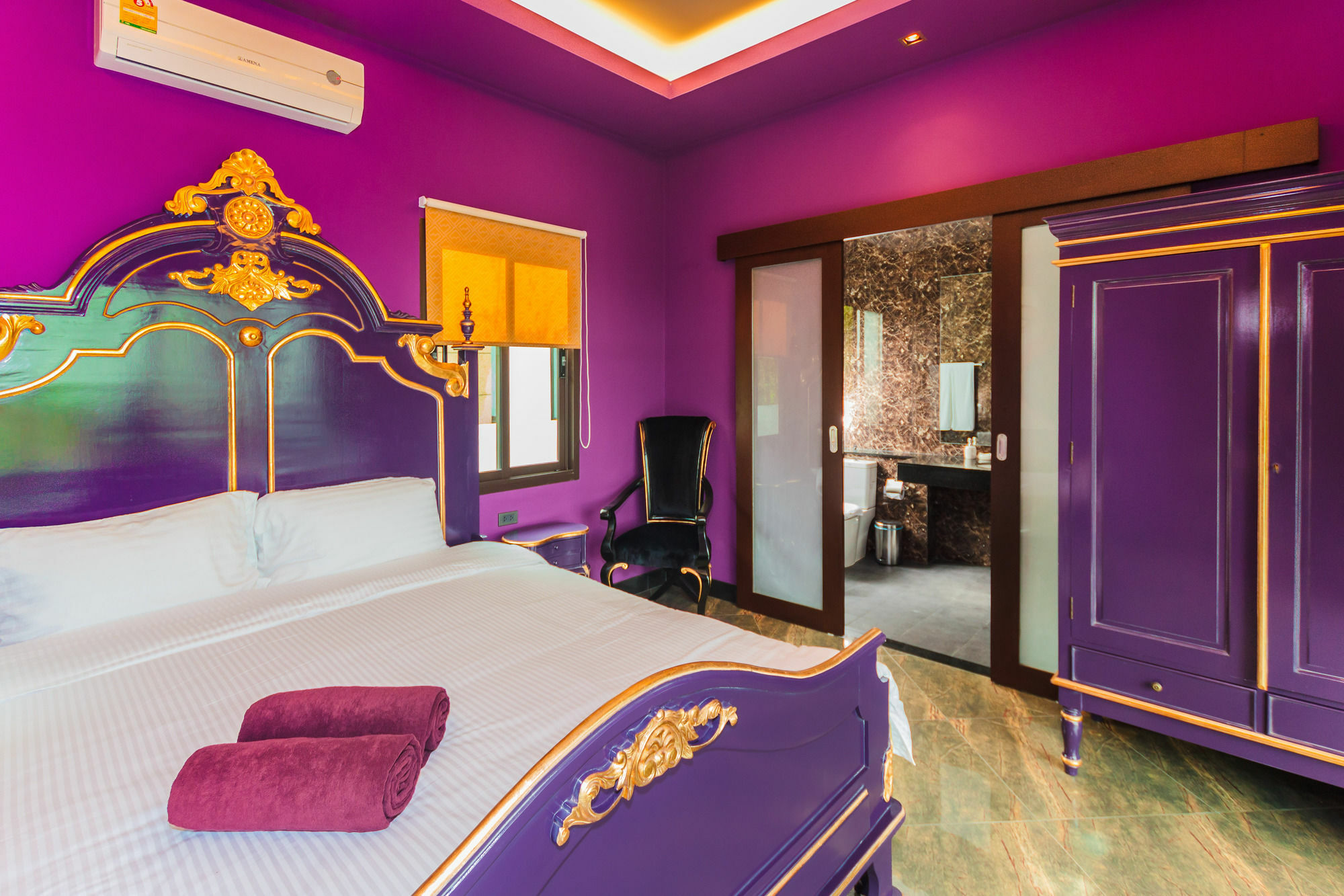Jewels Villas Phuket Surin Plajı Dış mekan fotoğraf