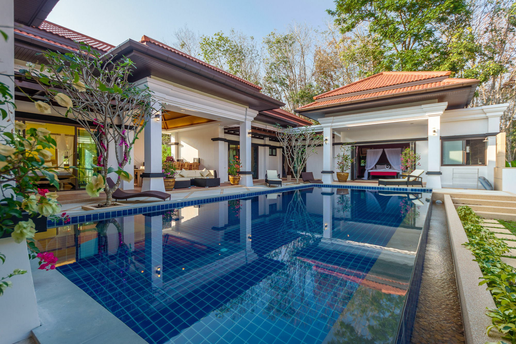 Jewels Villas Phuket Surin Plajı Dış mekan fotoğraf