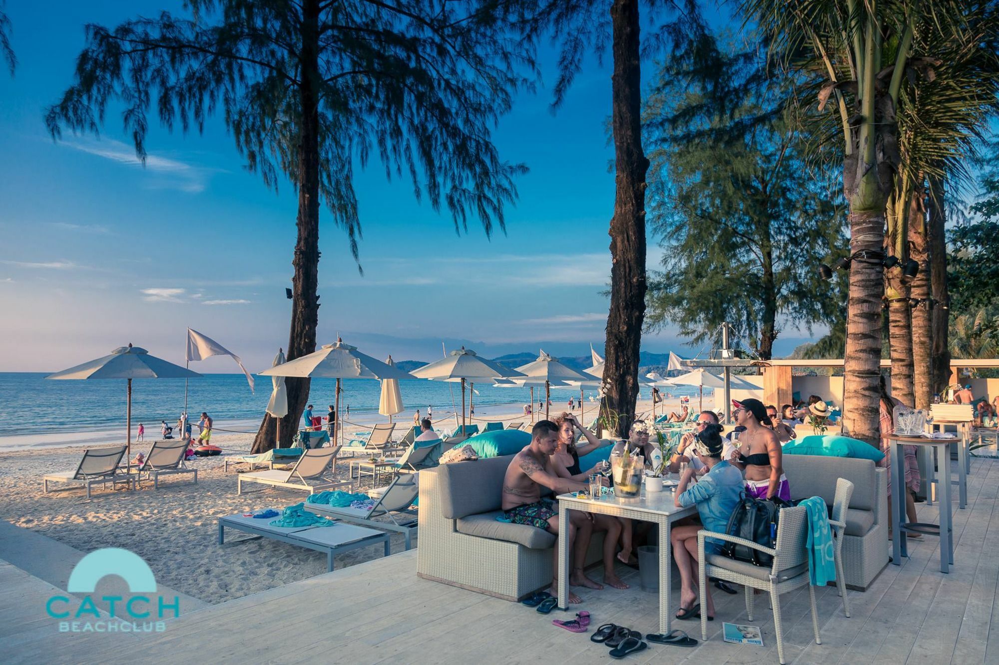 Jewels Villas Phuket Surin Plajı Dış mekan fotoğraf