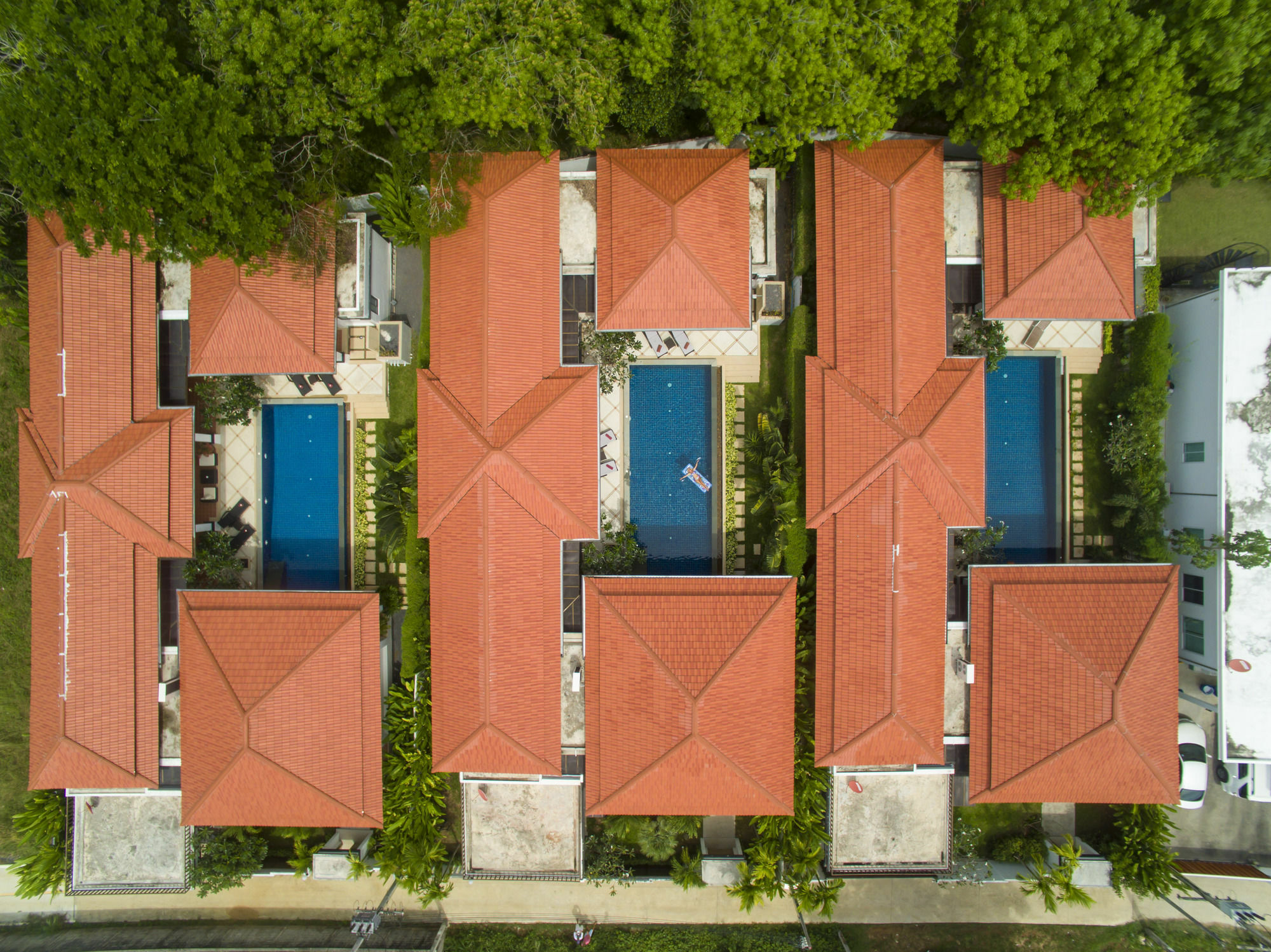 Jewels Villas Phuket Surin Plajı Dış mekan fotoğraf