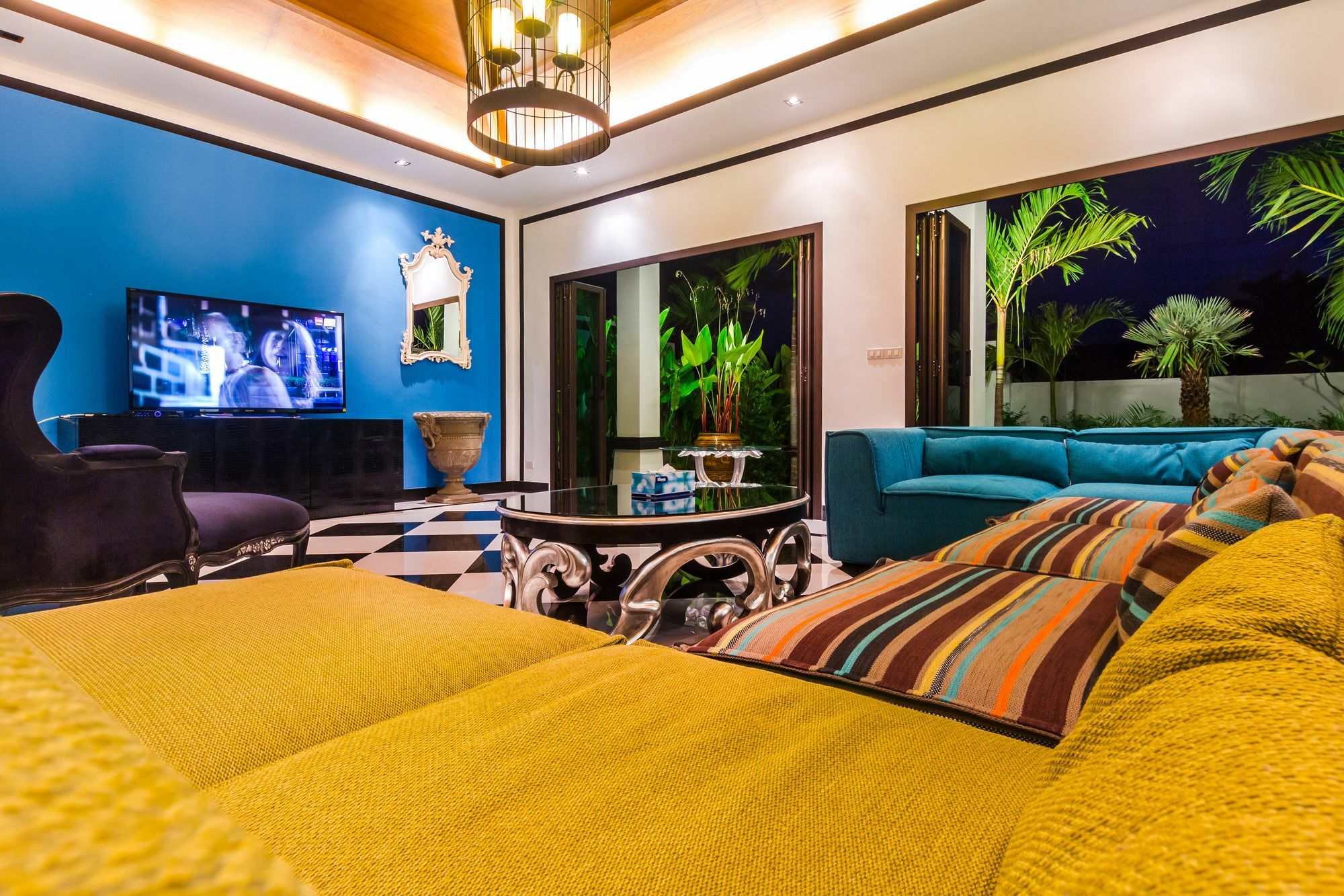 Jewels Villas Phuket Surin Plajı Dış mekan fotoğraf