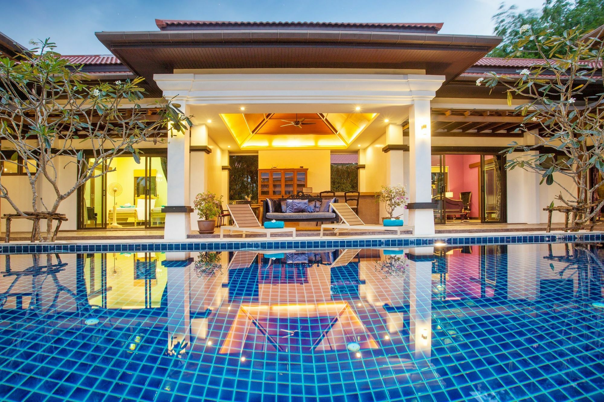 Jewels Villas Phuket Surin Plajı Dış mekan fotoğraf