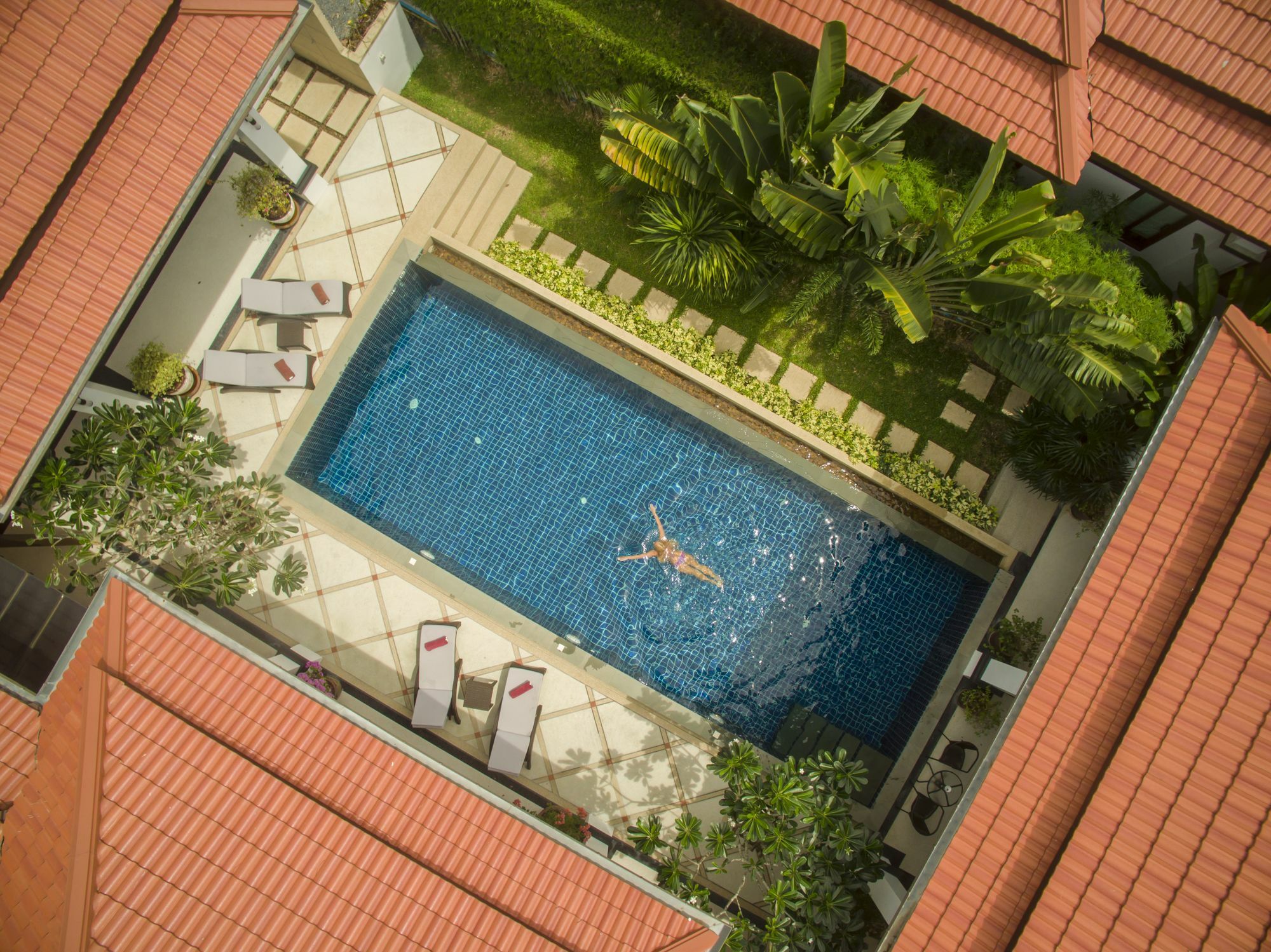 Jewels Villas Phuket Surin Plajı Dış mekan fotoğraf
