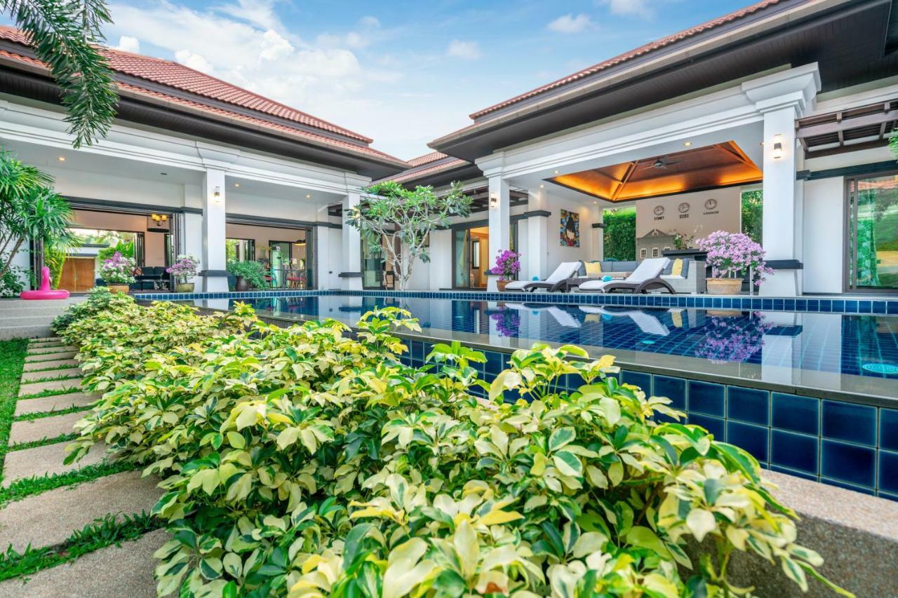 Jewels Villas Phuket Surin Plajı Dış mekan fotoğraf