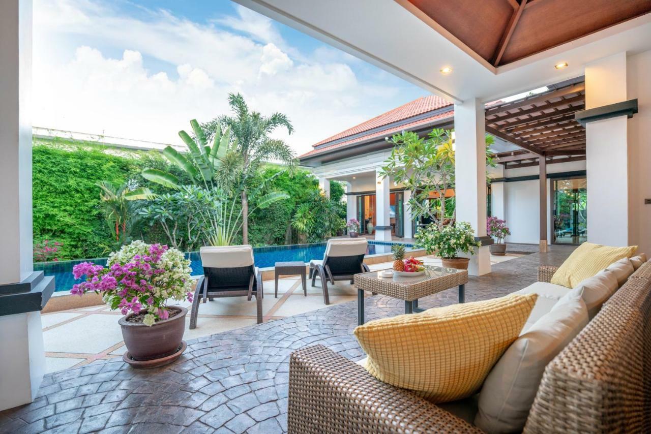 Jewels Villas Phuket Surin Plajı Dış mekan fotoğraf