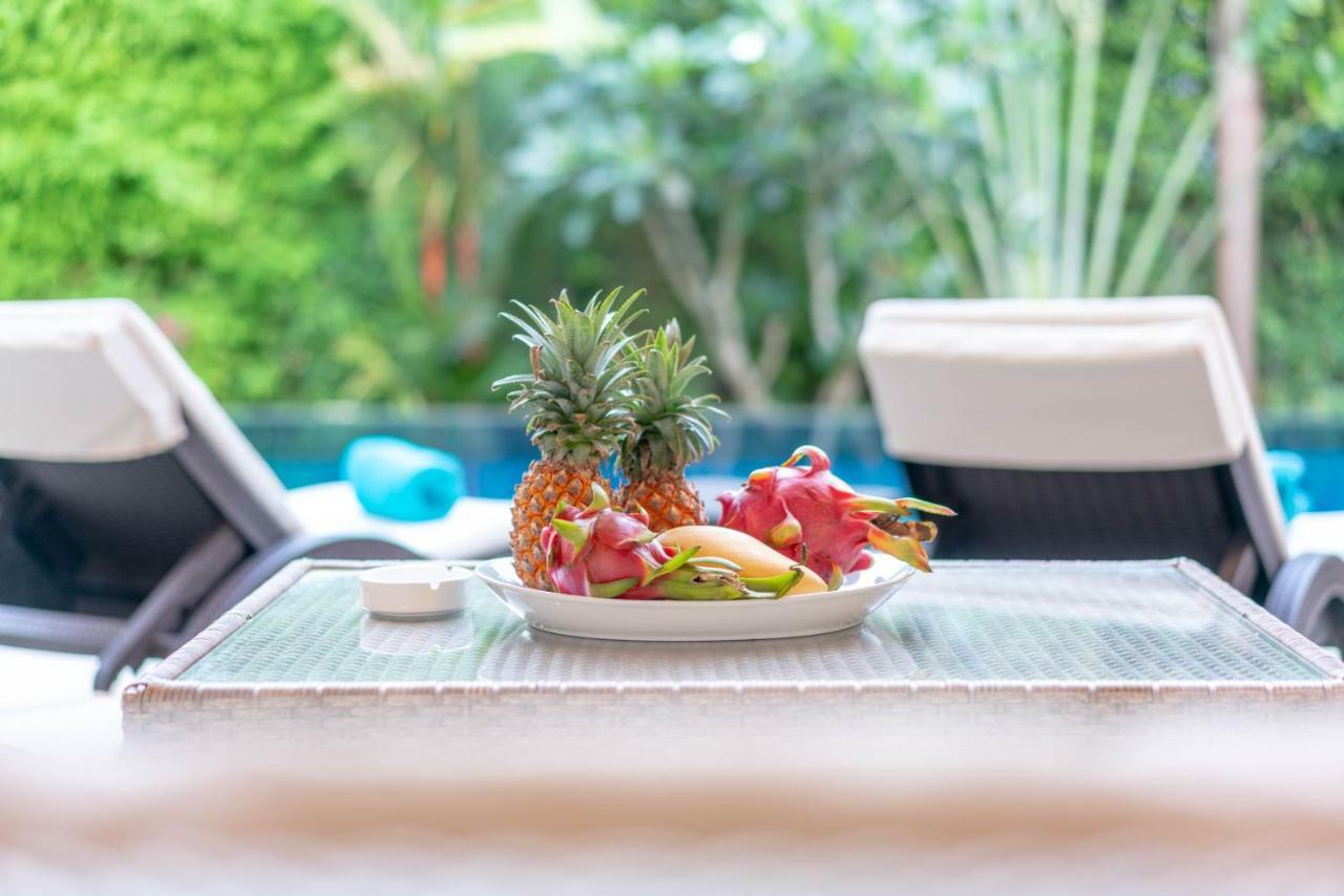 Jewels Villas Phuket Surin Plajı Dış mekan fotoğraf
