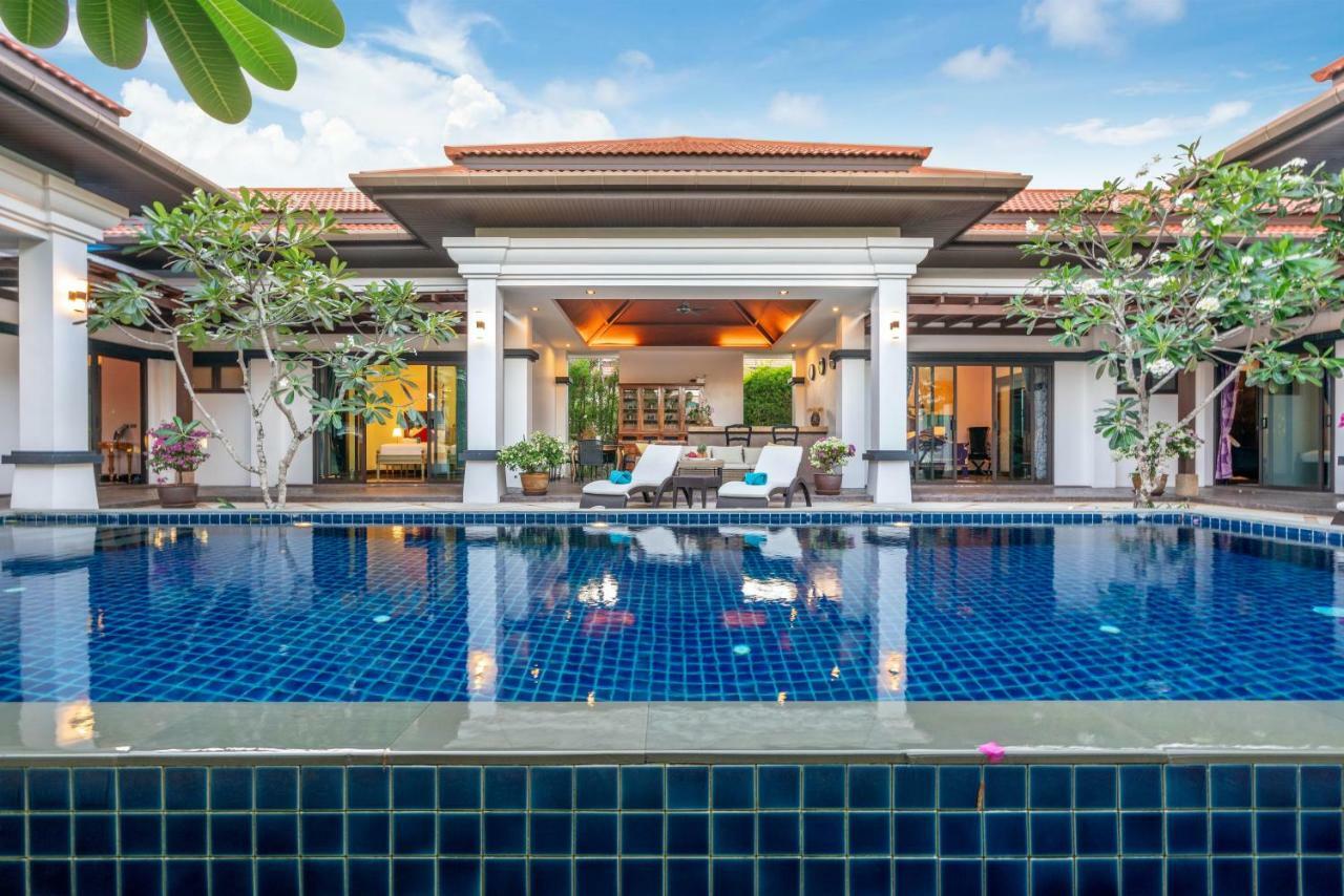 Jewels Villas Phuket Surin Plajı Dış mekan fotoğraf