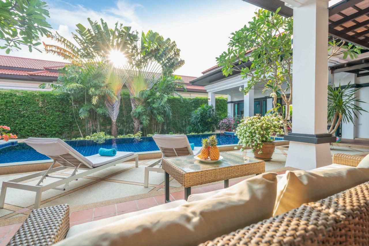 Jewels Villas Phuket Surin Plajı Dış mekan fotoğraf