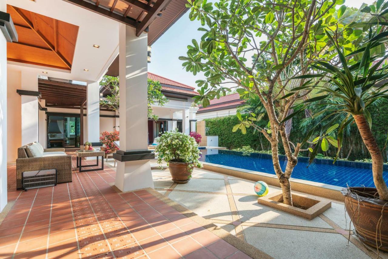 Jewels Villas Phuket Surin Plajı Dış mekan fotoğraf