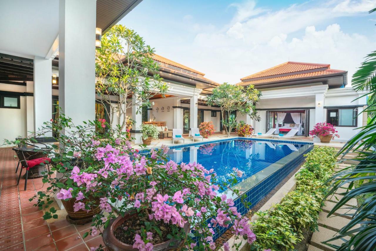 Jewels Villas Phuket Surin Plajı Dış mekan fotoğraf