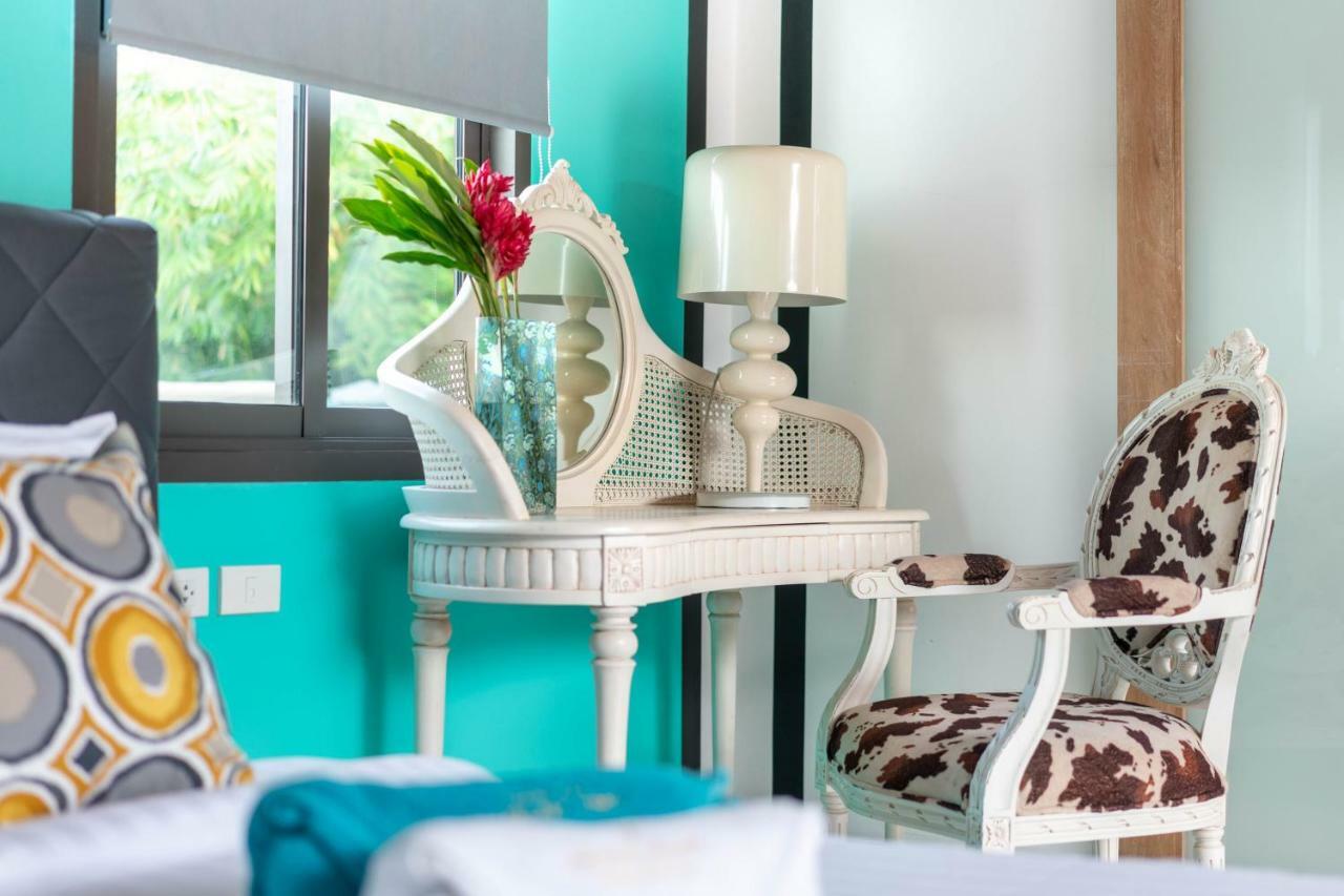 Jewels Villas Phuket Surin Plajı Dış mekan fotoğraf