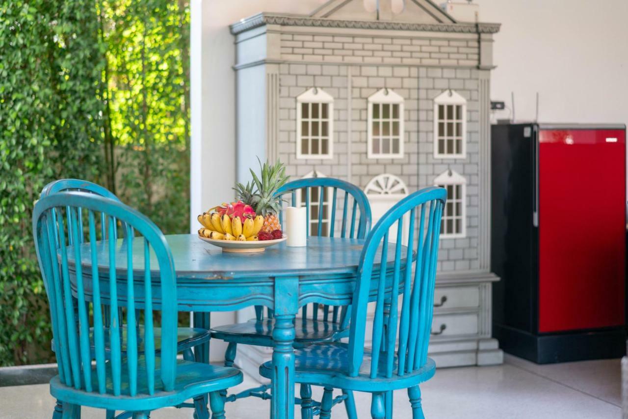 Jewels Villas Phuket Surin Plajı Dış mekan fotoğraf
