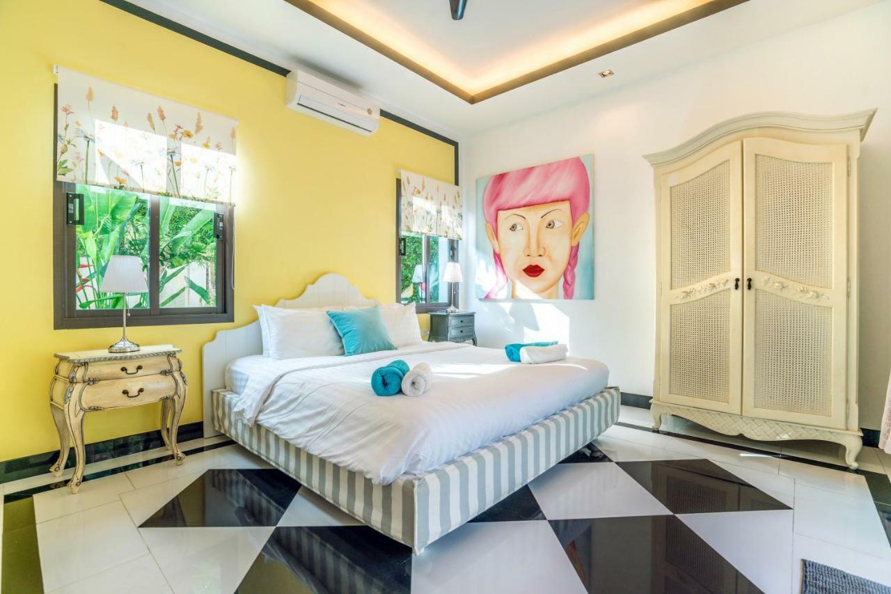 Jewels Villas Phuket Surin Plajı Dış mekan fotoğraf
