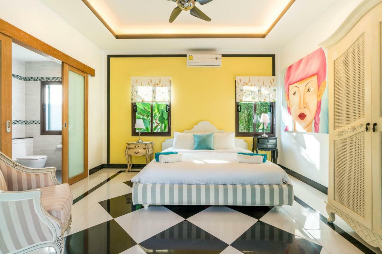 Jewels Villas Phuket Surin Plajı Dış mekan fotoğraf