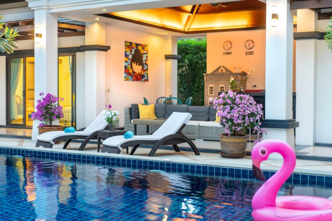 Jewels Villas Phuket Surin Plajı Dış mekan fotoğraf