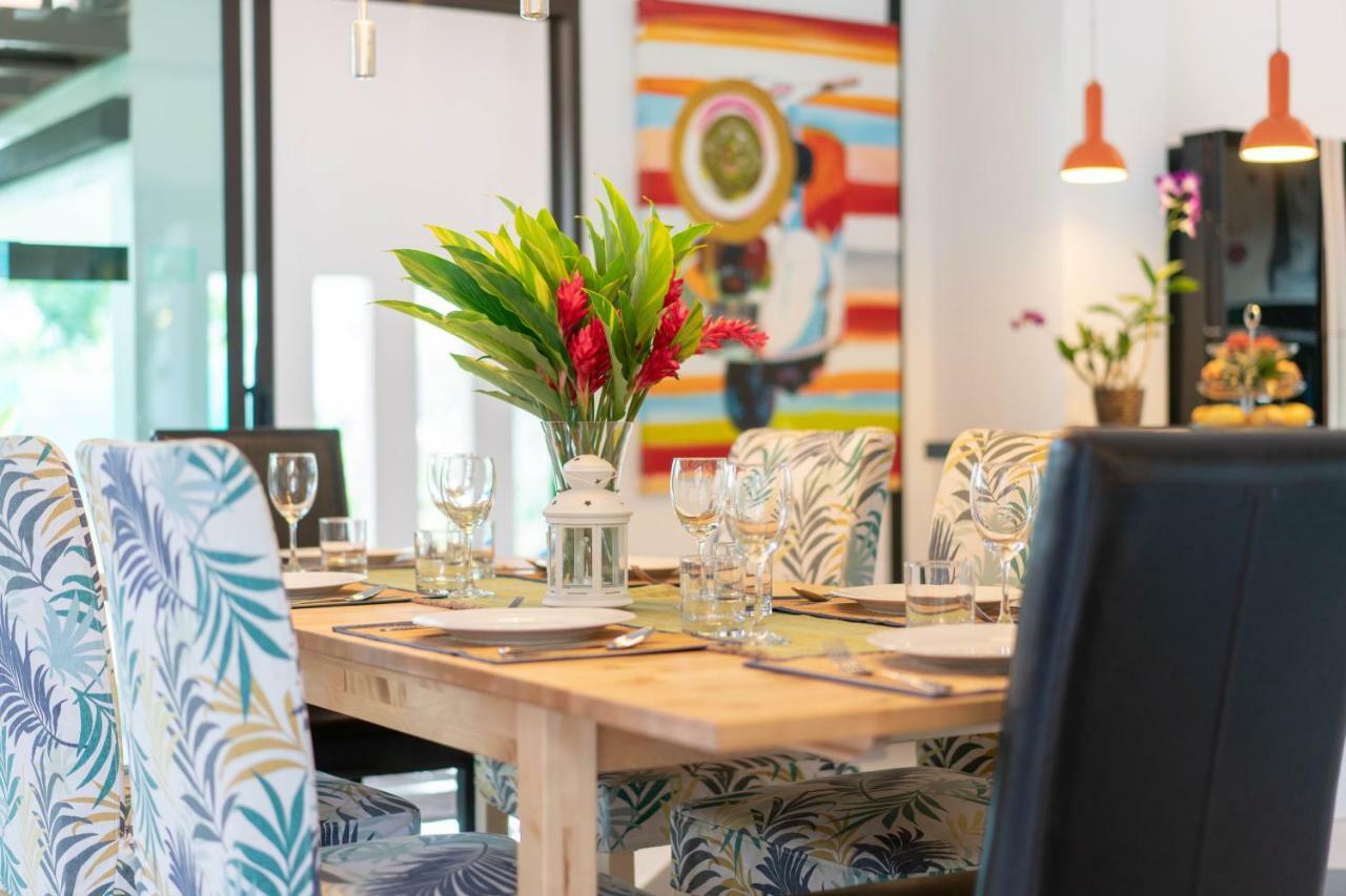 Jewels Villas Phuket Surin Plajı Dış mekan fotoğraf
