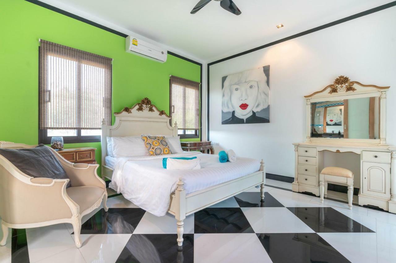 Jewels Villas Phuket Surin Plajı Dış mekan fotoğraf