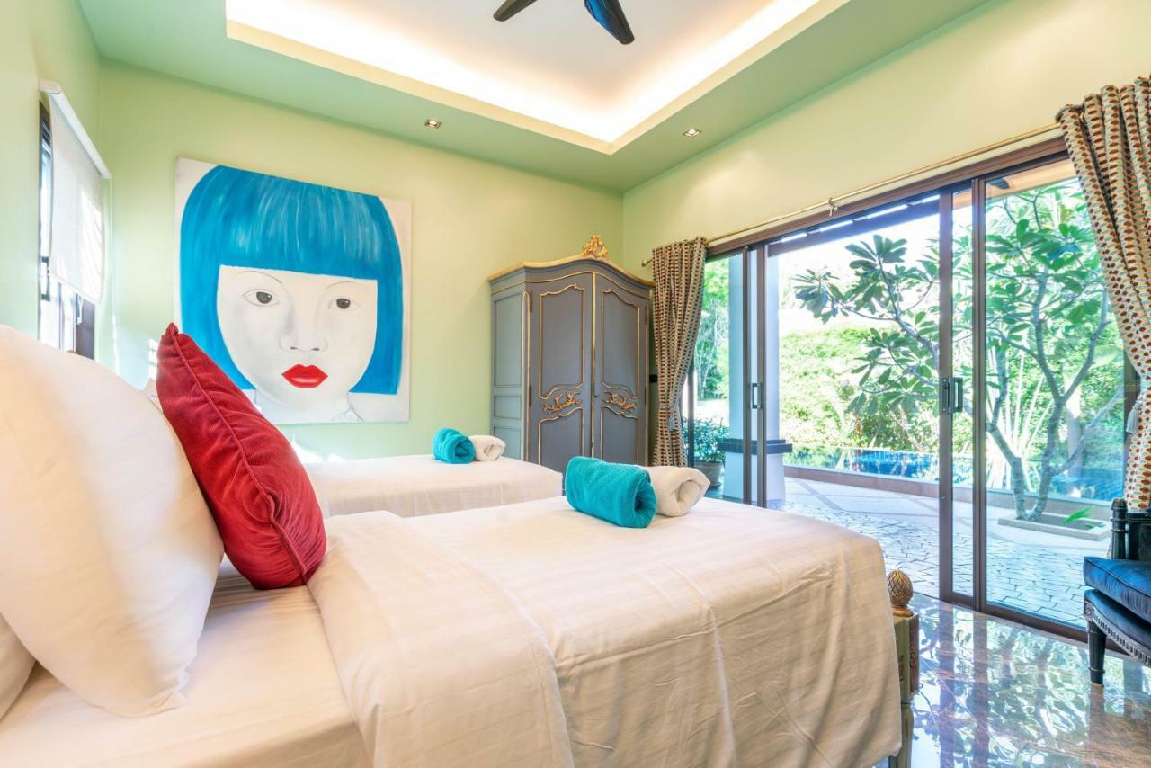 Jewels Villas Phuket Surin Plajı Dış mekan fotoğraf