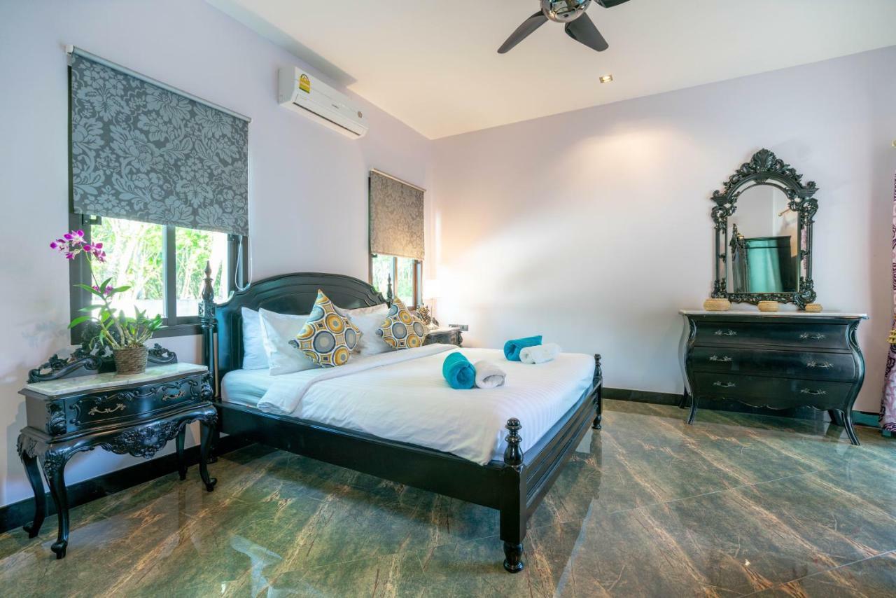 Jewels Villas Phuket Surin Plajı Dış mekan fotoğraf