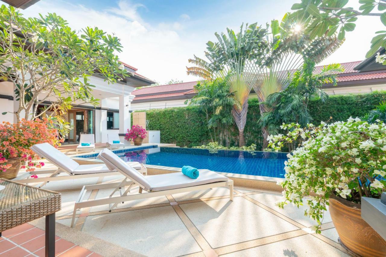 Jewels Villas Phuket Surin Plajı Dış mekan fotoğraf