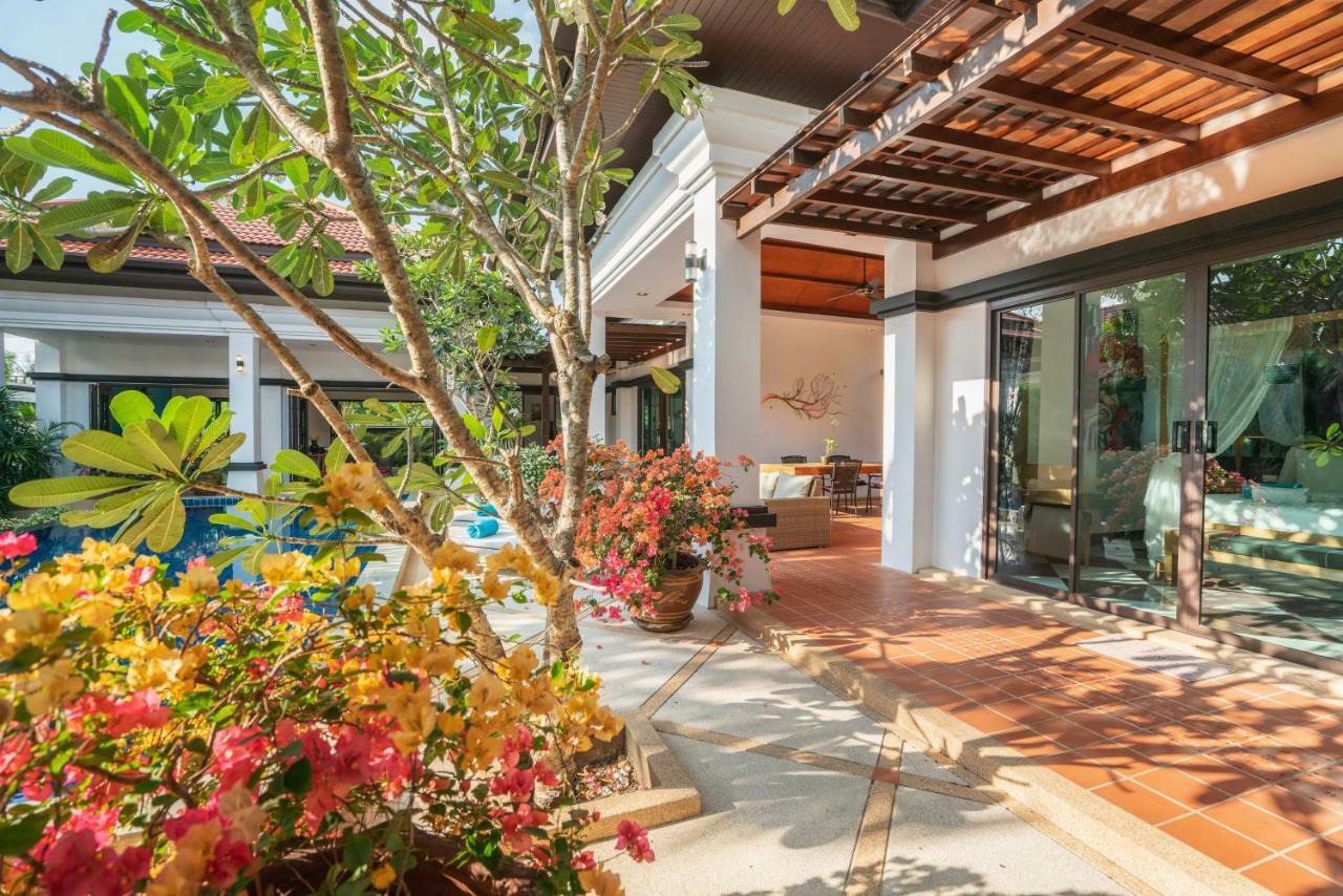 Jewels Villas Phuket Surin Plajı Dış mekan fotoğraf